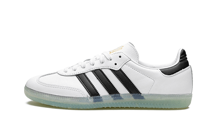 Samba Jason Dill White Black