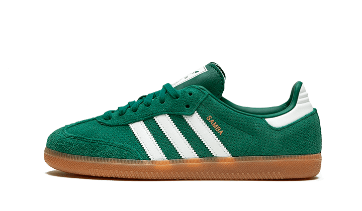 Samba OG Collegiate Green Gum
