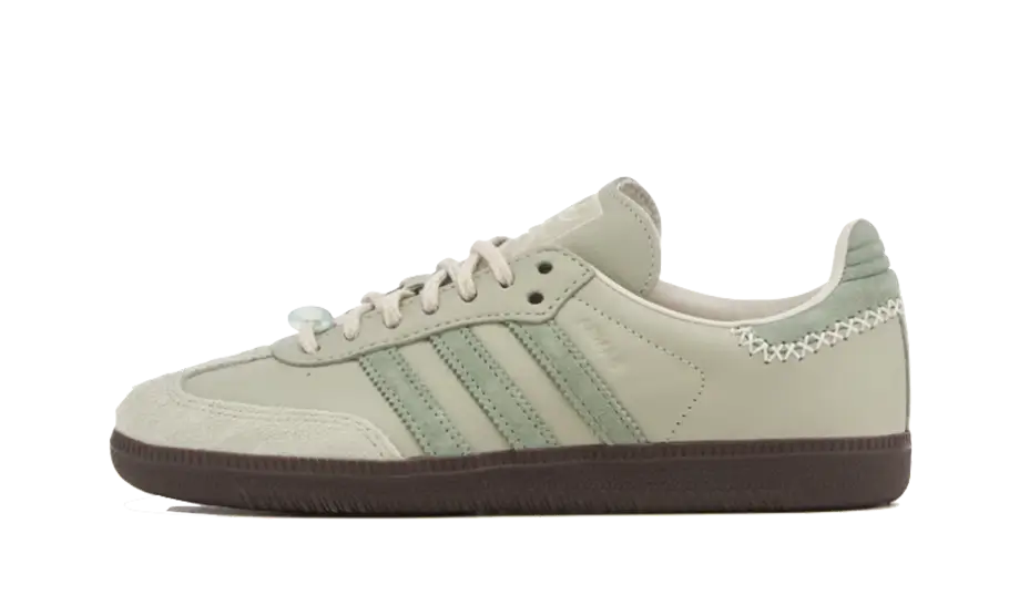 Samba OG Maha Half Green