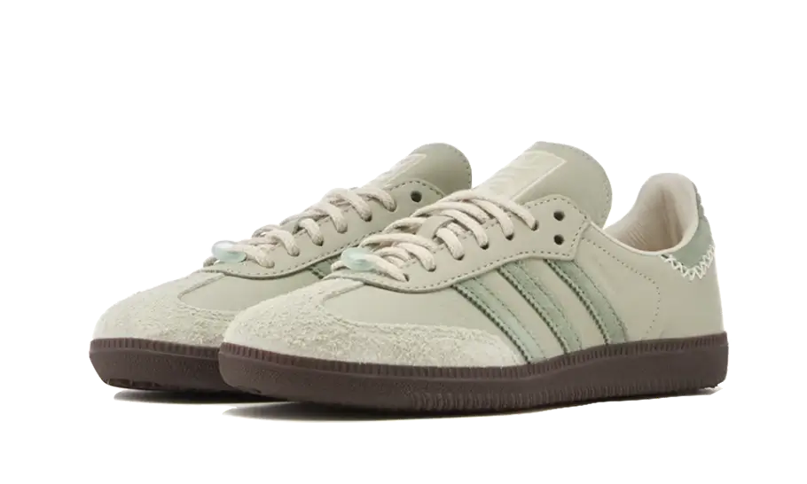 Samba OG Maha Half Green