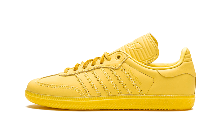Samba Pharrell Humanrace Yellow