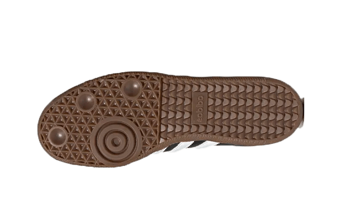 Samba Vegan Black Gum