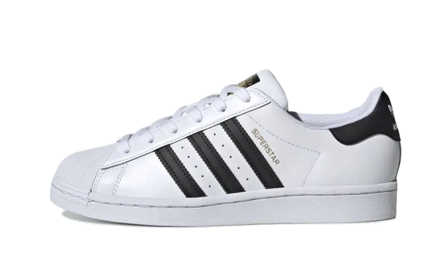 Superstar Cloud White Core Black