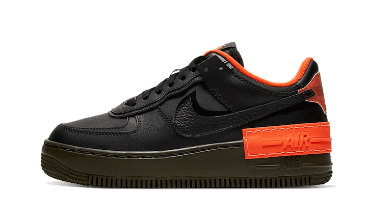 Nike Air Force 1 Shadow Hyper Crimson