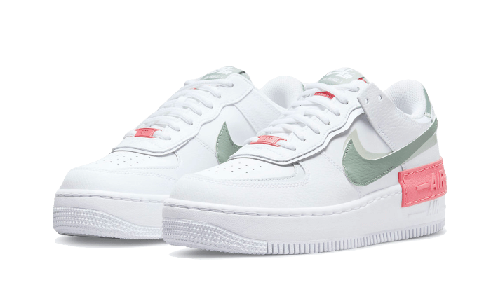 Nike Air Force 1 Shadow Jade Smoke