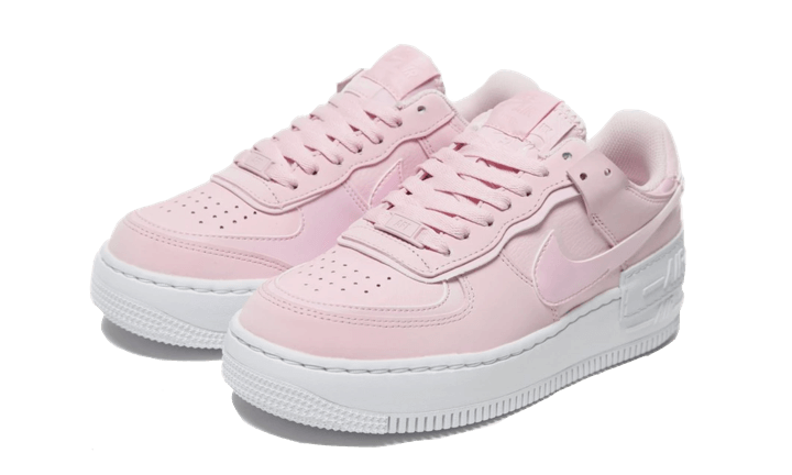 Nike Air Force 1 Shadow Pastel Pink