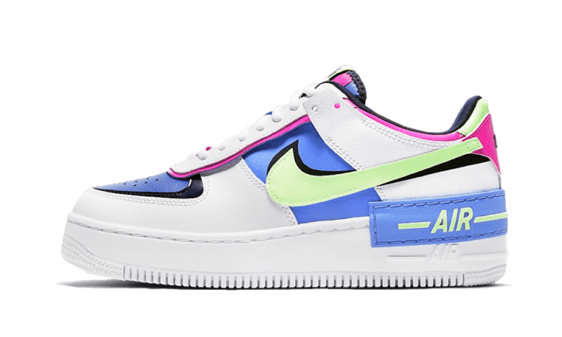 Nike Air Force 1 Shadow Sapphire
