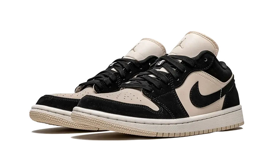 Air Jordan 1 Low Black Guava Ice