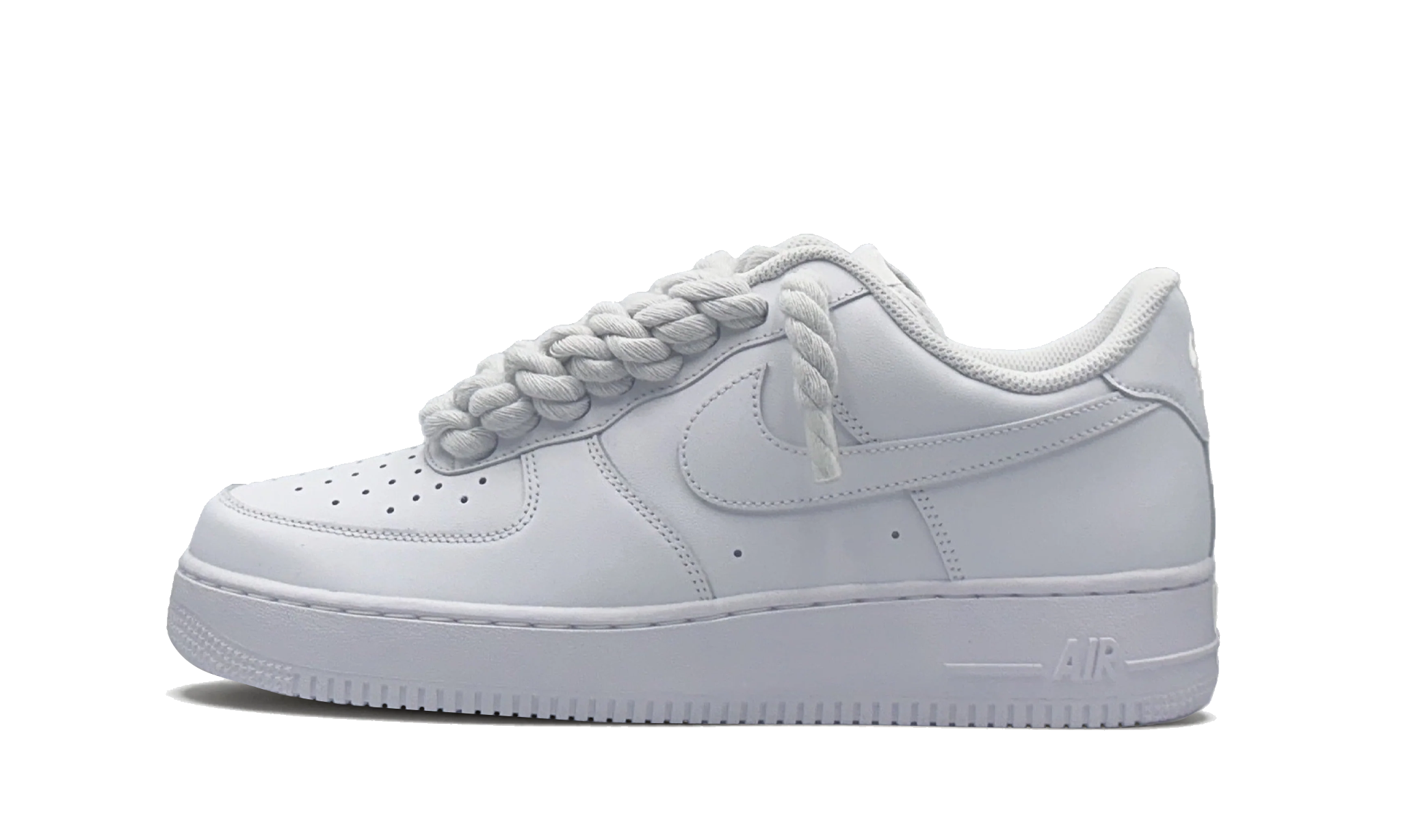 nike-air-force-1-low-white-white-rope-laces-custom