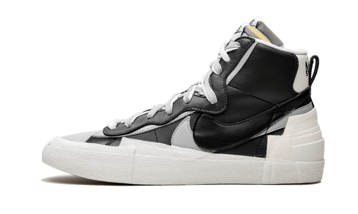 Nike Vaporwaffle Woven Sacai Jean Paul Gaultier White