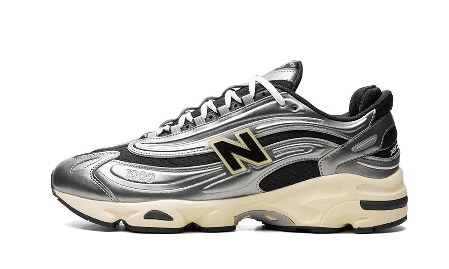 New Balance 1000 Silver Metallic