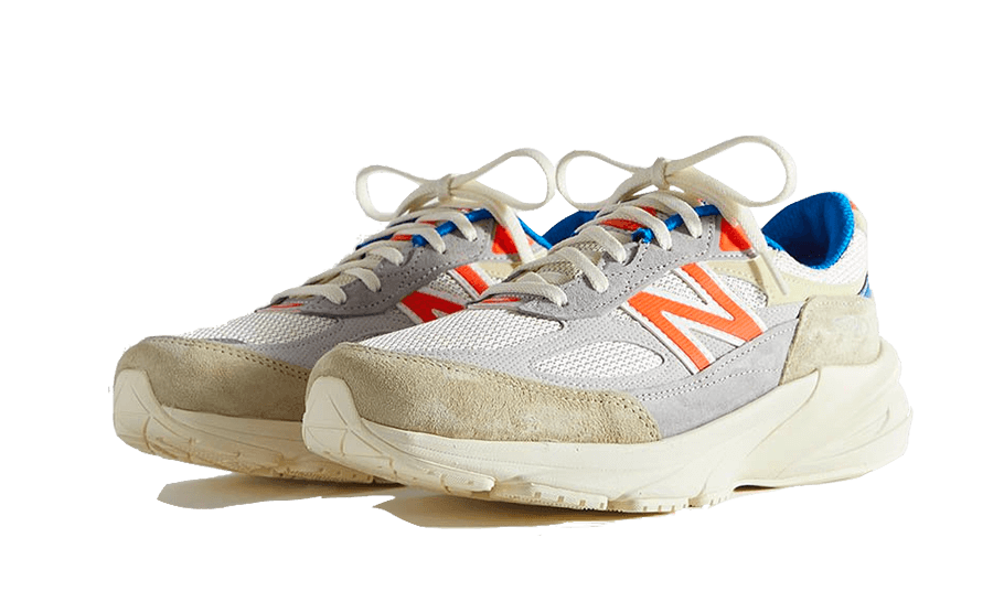 New Balance 990 V6 MiUSA Ronnie Fieg Madison Square Garden Sandrift