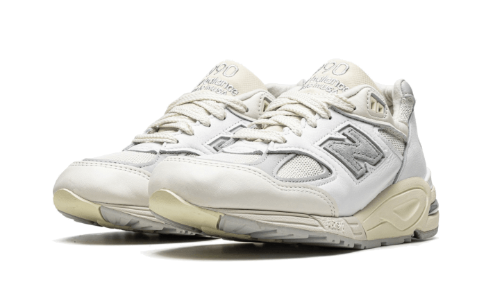 New Balance 990v2 Made in USA Teddy Santis Sea Salt