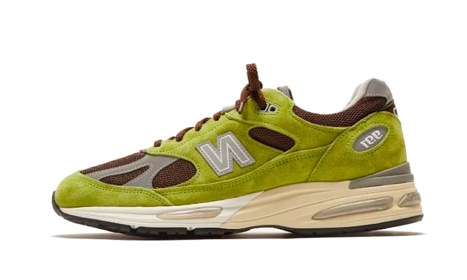 New Balance 991 V2 Matcha Danielle Cathari