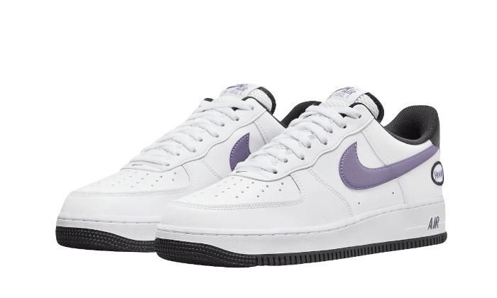 Nike Air Force 1 Low ‘07 Hoops Canyon Purple