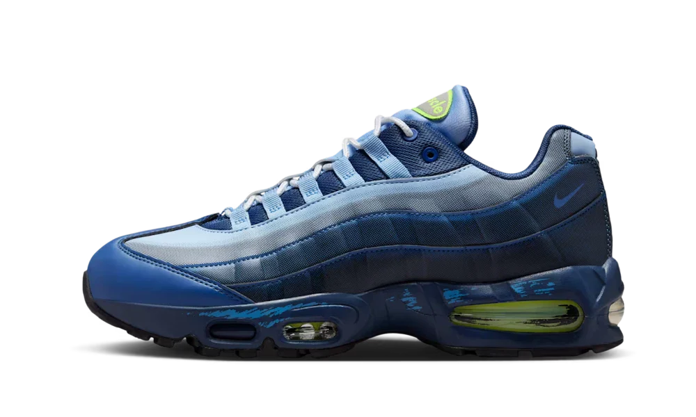 Nike Air Max QS 95 Yu-Gi-Oh ! Joey