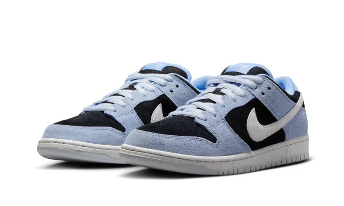 Nike SB Dunk Low Pro Black Aluminium