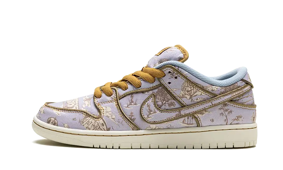 Nike SB Dunk Low Premium Pastoral Print
