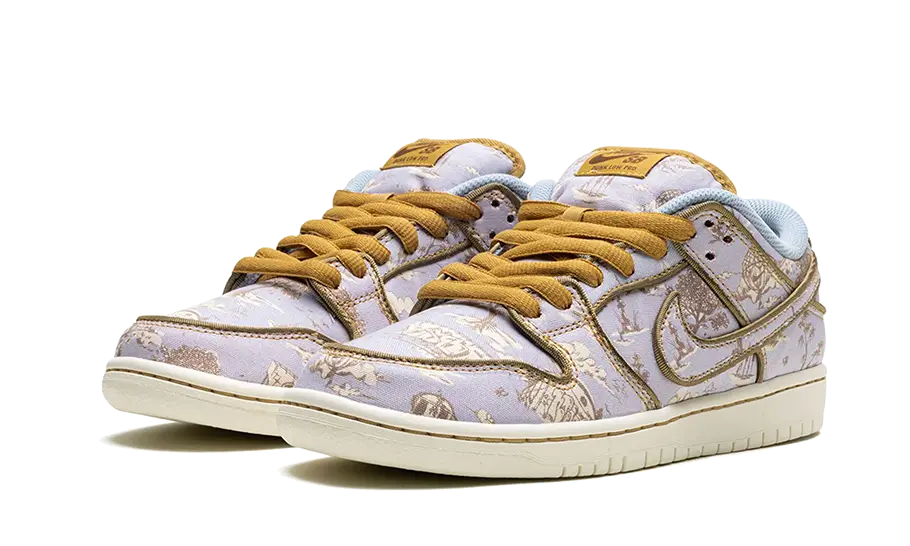 Nike SB Dunk Low Premium Pastoral Print