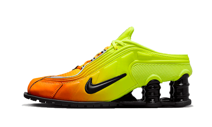 Nike Shox MR4 Martine Rose Safety Orange