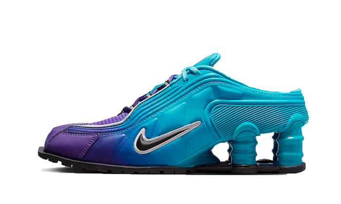 Nike Shox MR4 Martine Rose Scuba Blue