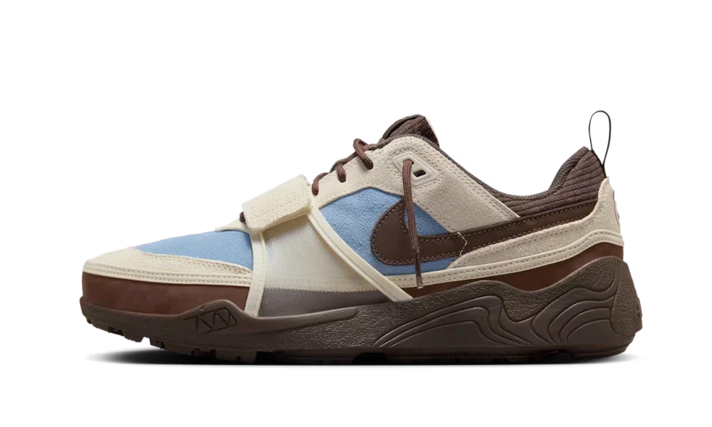 Nike Zoom Field Jaxx Travis Scott Leche Blue
