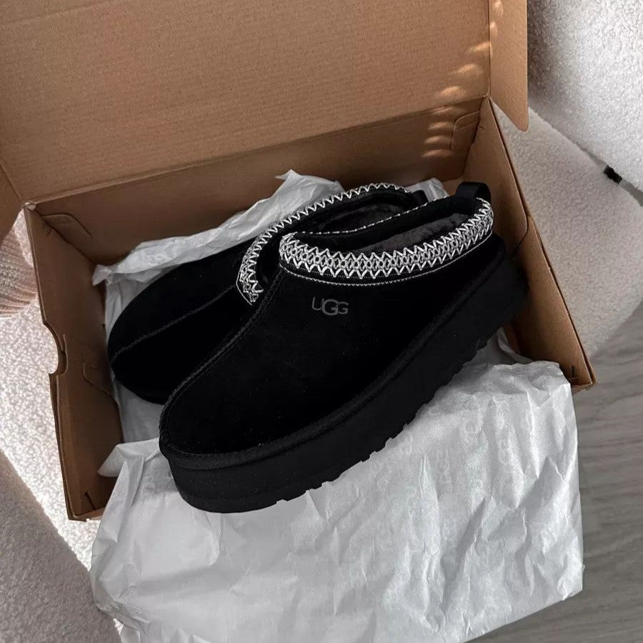 UGG Tazz Slipper Black