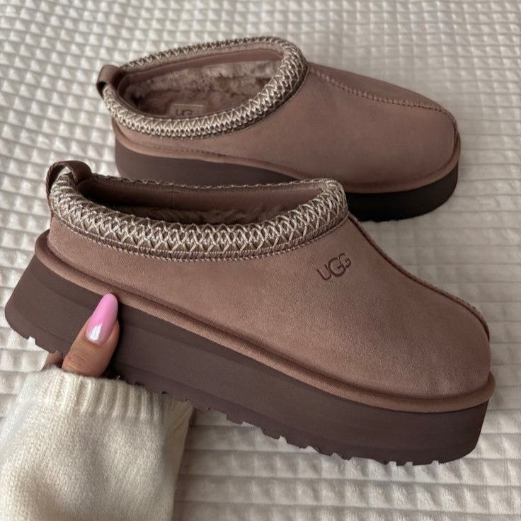 UGG Tazz Slipper Rocky Oak