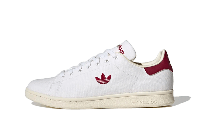 Stan Smith Sporty & Rich Stan Smith White Red