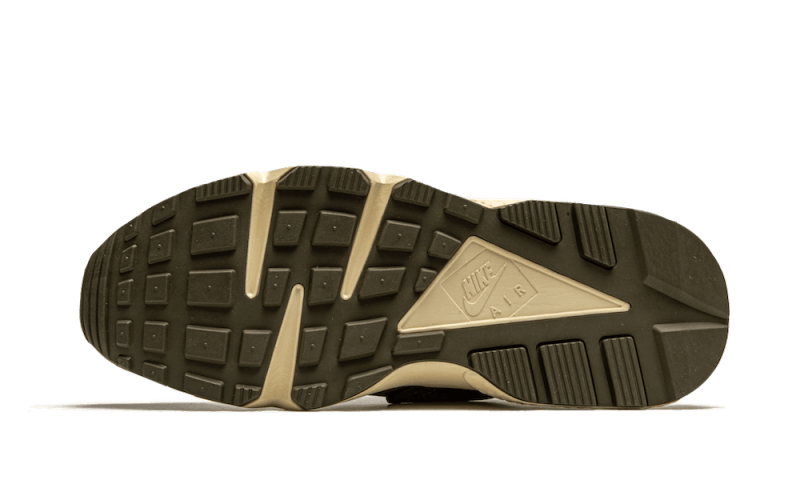 Nike Stussy Air Huarache Desert Oak
