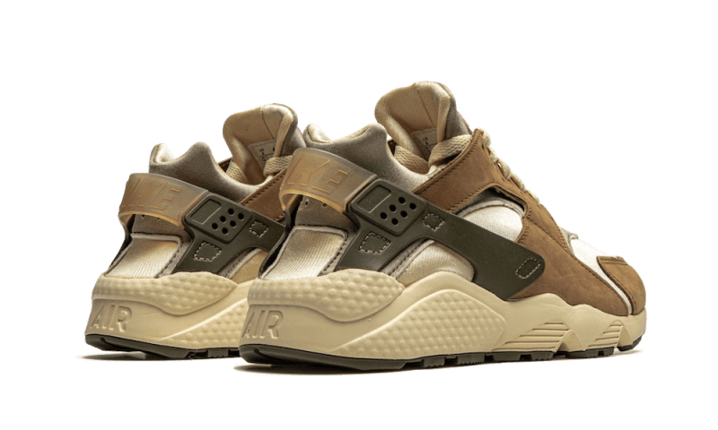 Nike Stussy Air Huarache Desert Oak