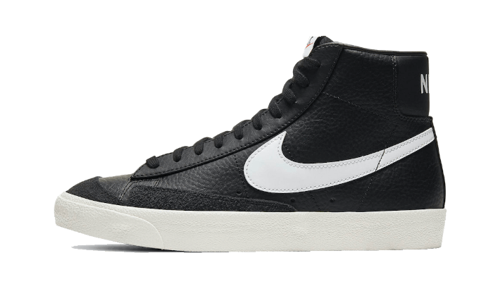 Nike Blazer Mid '77 Vintage Black Sail