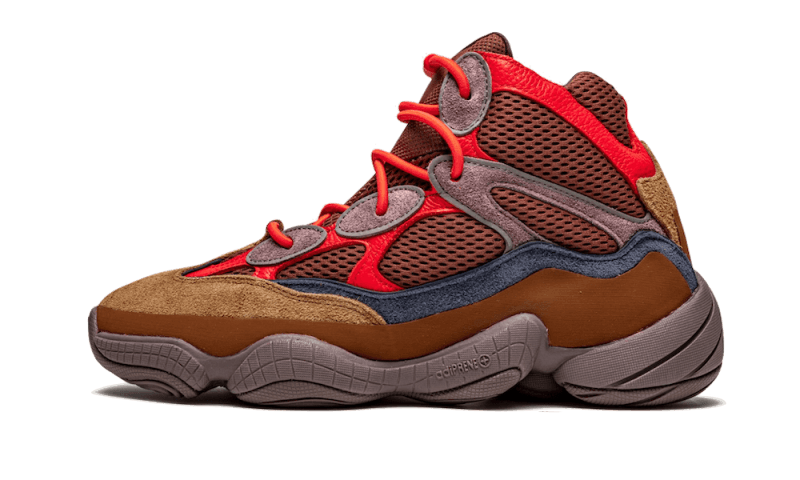 Yeezy 500 High Sumac