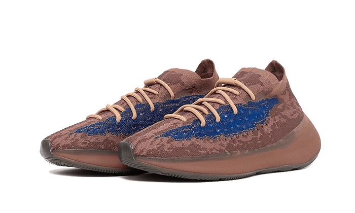 Yeezy Boost 380 Azure (Non-Reflective)