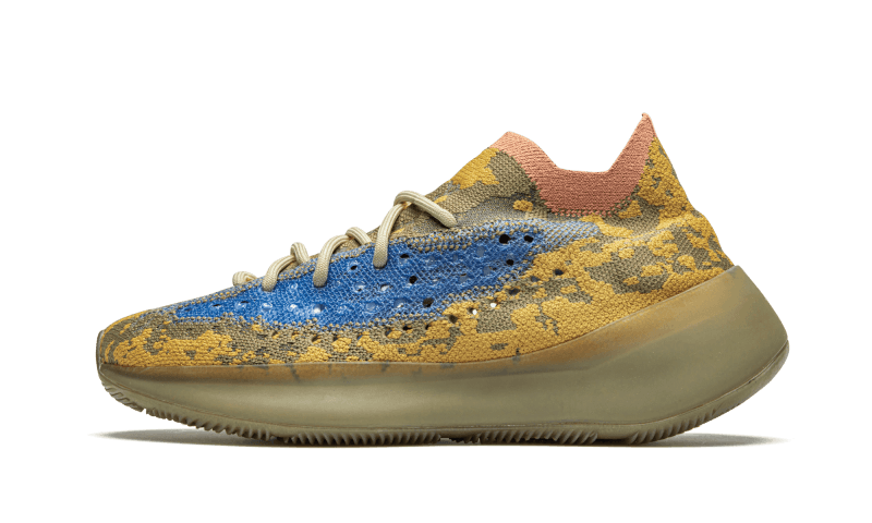 Yeezy Boost 380 Blue Oat (Reflective)