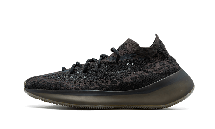 Yeezy Boost 380 Onyx (Non-Reflective)