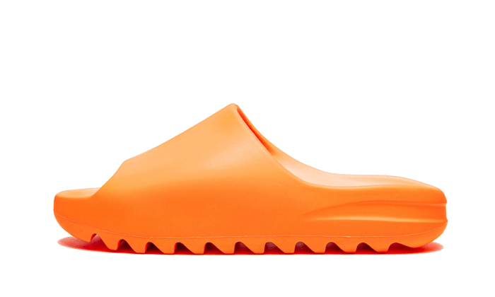 Yeezy Slide Enflame Orange