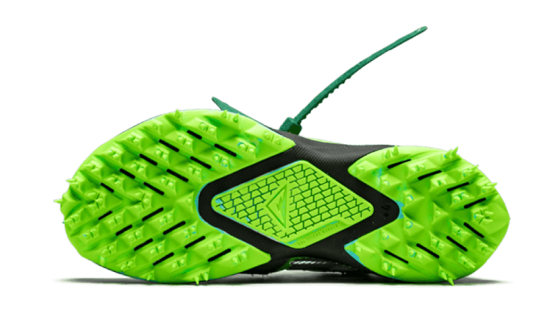 Nike Zoom Terra Kiger 5 Off-White Volt