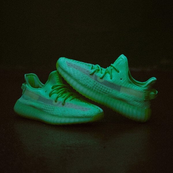 Yeezy Boost 350 V2 Glow in the Dark