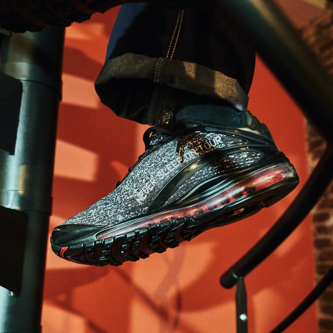 Nike Air Max Deluxe Skepta
