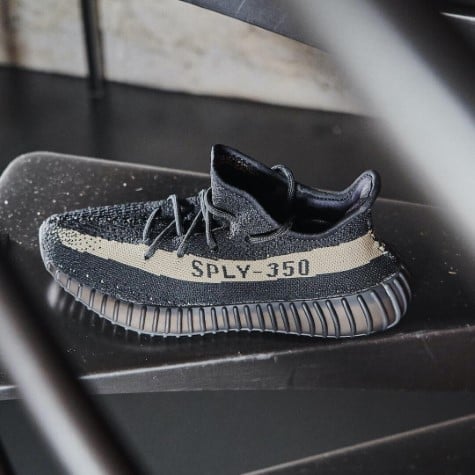Yeezy Boost 350 V2 Black Green
