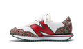 New Balance 237 Casablanca Red Monogram