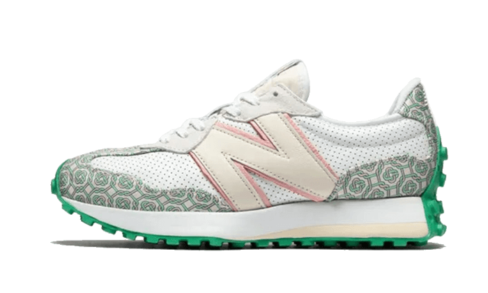 New Balance 327 Casablanca Holly Green
