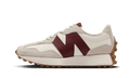 New Balance 327 Moonbeam Classic Burgundy