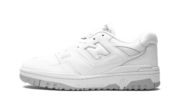 New Balance 550 Chrome Blue