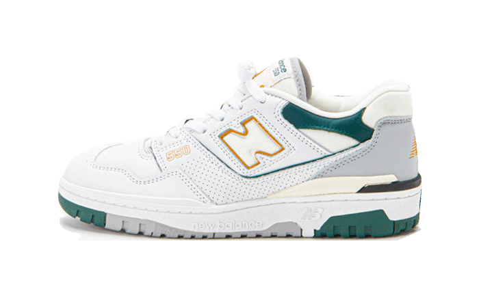 New Balance 550 Chrome Blue