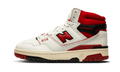 New Balance 650R Aimé Leon Dore White Red