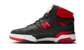 New Balance 650R Black Red