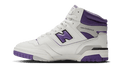 New Balance 650R White Interstellar