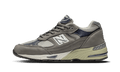 New Balance 991 Made In UK Castlerock Navy